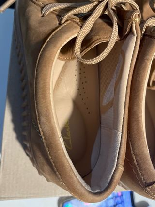 Clarks Torhill Bee ante mujer