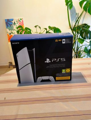 PS5 Slim Digital 1TB