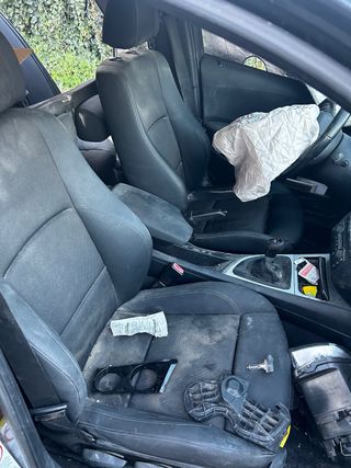 Despiece BMW Serie 1 120d Motor M47