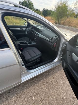 Mercedes-Benz Clase C 2014