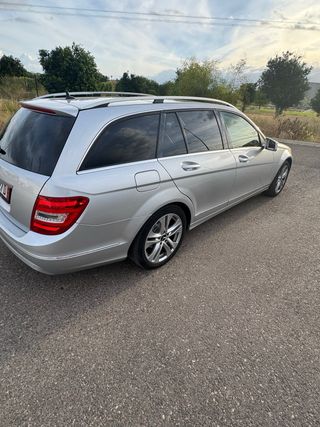Mercedes-Benz Clase C 2014
