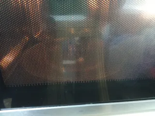 Microondas Inoxidable HOME