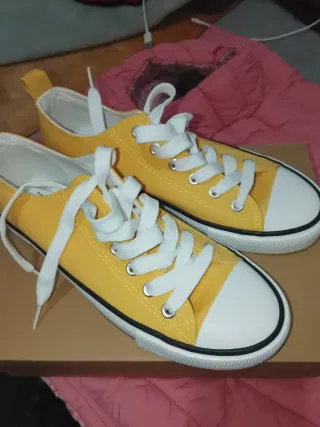 Botines Beige Tacón