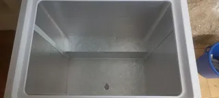 Congelador Horizontal Blanco