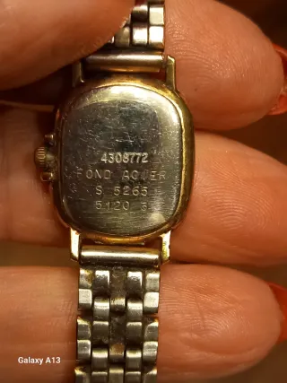 Orologio LAURENS donna oro