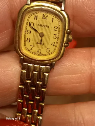 Orologio LAURENS donna oro