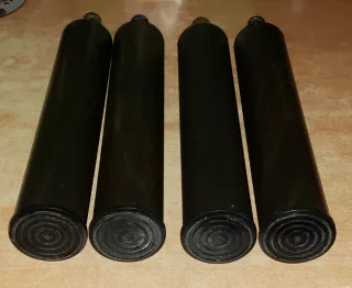 4 Patas Cama Somier Mesa Auxiliares