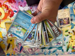 Cartas Pokémon tcg