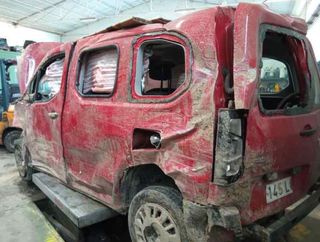 Radiador agua opel m155196n combo - e [2018 205340