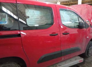 Radiador agua opel m155196n combo - e [2018 205340