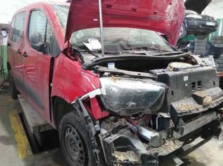 Radiador agua opel m155196n combo - e [2018 205340