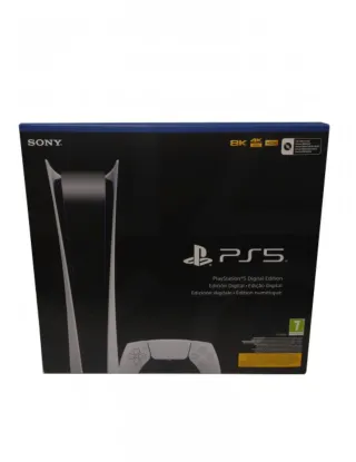 PS5 Digital + TV LG 43 4K