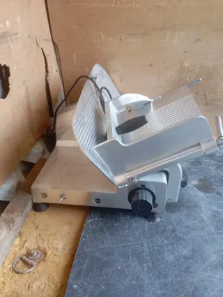 Cortadora de Fiambre Profesional