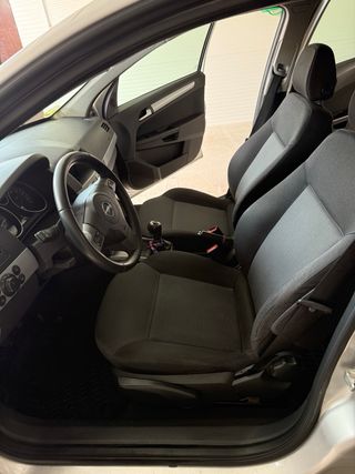 Opel Astra H 2007