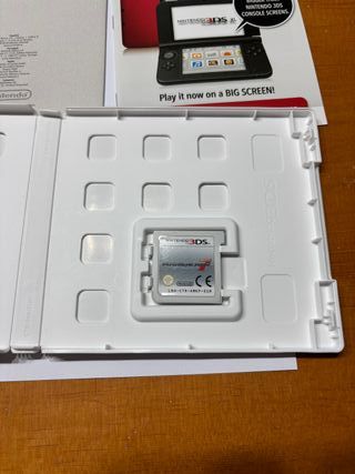 Mario Kart 7 3DS Completo PAL Spagna