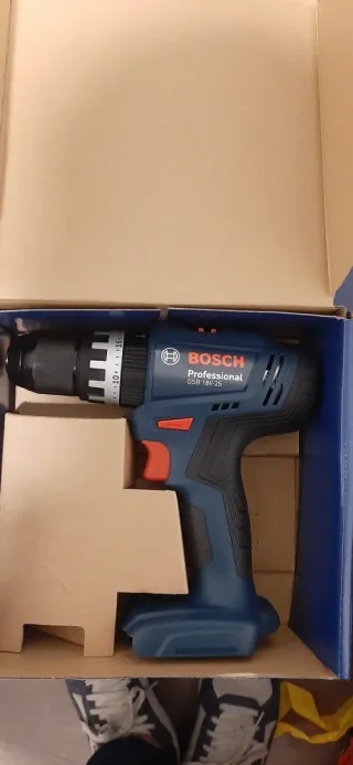 Taladro Percutor Bosch Profesional