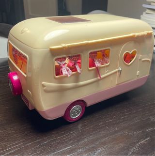 Caravana Familia Sullivan Juguete