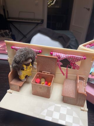 Caravana Familia Sullivan Juguete