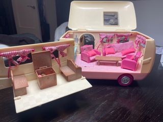 Caravana Familia Sullivan Juguete