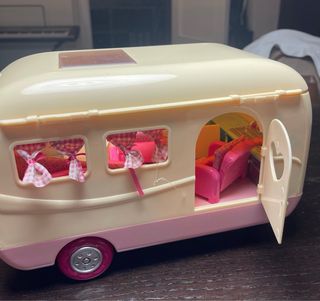 Caravana Familia Sullivan Juguete