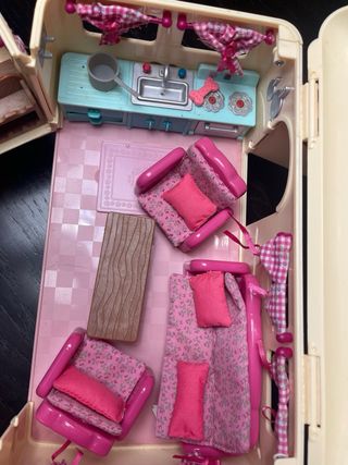 Caravana Familia Sullivan Juguete