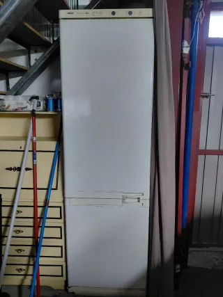 Frigorífico y congelador Bosch