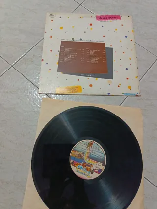 Vinile Disco Cross - Dance & Electro