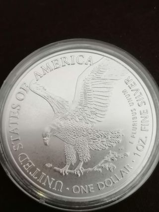 Moneda Libertad 2024