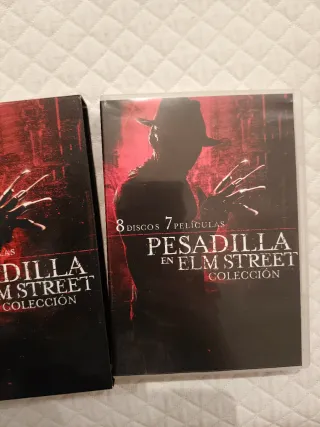 Pesadilla en Elm Street Colección DVD