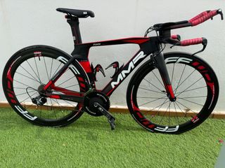 Bicicleta Triatlón MMR Blade Carbono