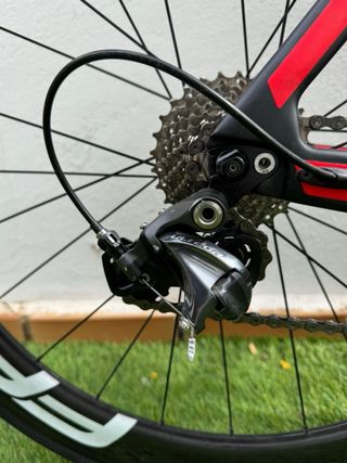 Bicicleta Triatlón MMR Blade Carbono