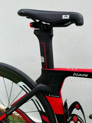 Bicicleta Triatlón MMR Blade Carbono
