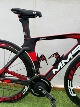Bicicleta Triatlón MMR Blade Carbono