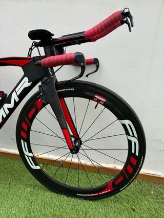 Bicicleta Triatlón MMR Blade Carbono