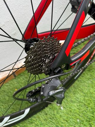 Bicicleta Triatlón MMR Blade Carbono