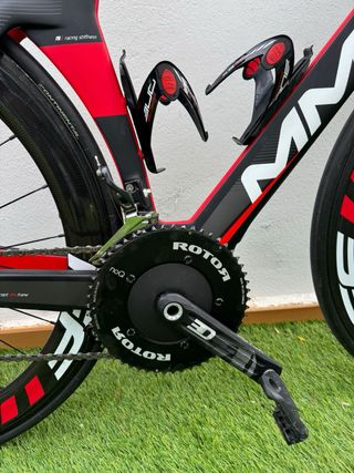 Bicicleta Triatlón MMR Blade Carbono