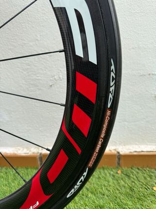 Bicicleta Triatlón MMR Blade Carbono