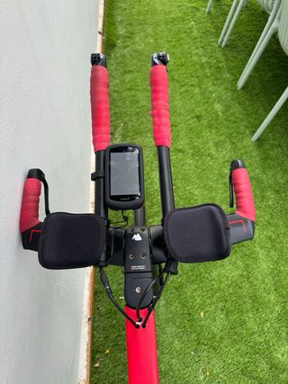 Bicicleta Triatlón MMR Blade Carbono