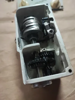 Repuestos Máquina Coser Refrey