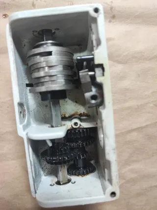 Repuestos Máquina Coser Refrey