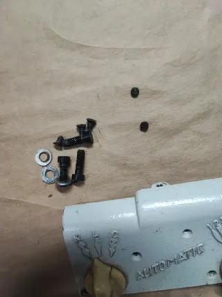 Repuestos Máquina Coser Refrey