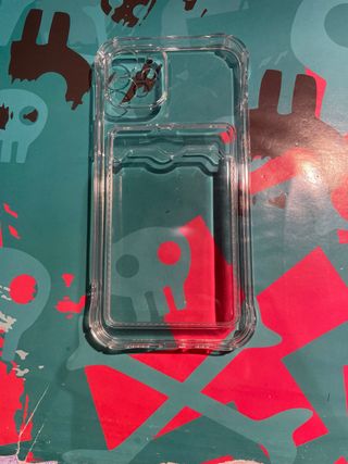 Lote 4 fundas iPhone 12 Nike Stone Island