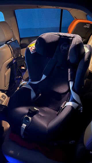 Silla de coche Cybex