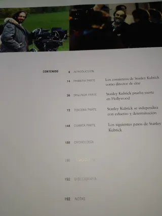 STANLEY KUBRICK. FILMOGRAFÍA COMPLETA. TASCHEN