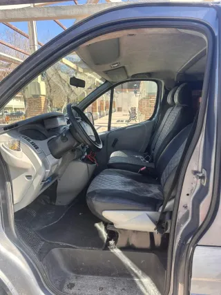 Renault Trafic 2009 2.0 dCi 115cv 6v