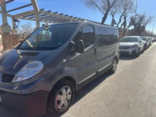 Renault Trafic 2009 2.0 dCi 115cv 6v