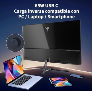 Monitor KTC 27” 5K Dual 160Hz HDR USB-C