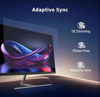 Monitor KTC 27” 5K Dual 160Hz HDR USB-C