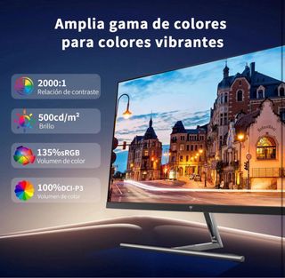 Monitor KTC 27” 5K Dual 160Hz HDR USB-C