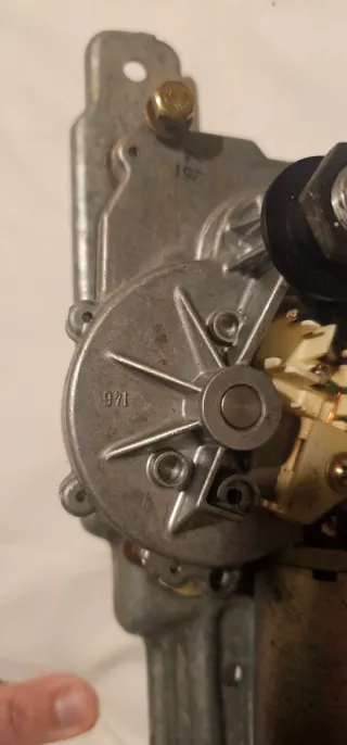 Motor Limpiaparabrisas Golf MK3